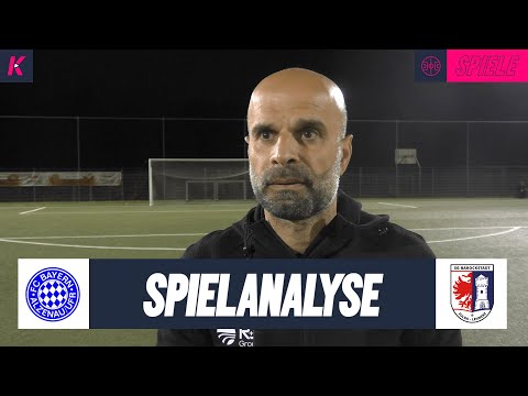 Die Spielanalyse | FC Bayern Alzenau - SG Barockstadt Fulda-Lehnerz