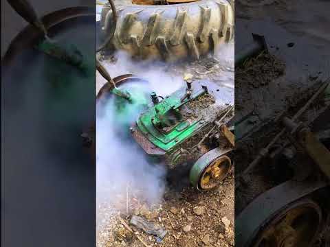 Episode 159 ~ Oil cleaning engineering machinery and equipment.