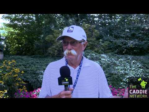 A classic caddie story from Fluff