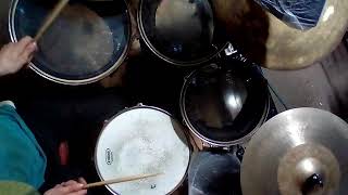 Where have you gone / Death SS / (drum cover)