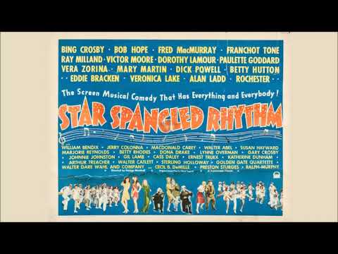 That Old Black Magic, Johnnie Johnston with Gordon Jenkins & His Orchestra (1942)