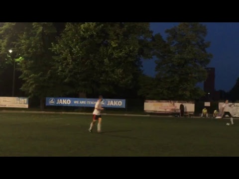 14.05 Elektrotim (żółte) - Huberto Łazy (białe)