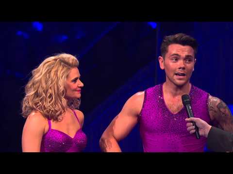 Dean Calls Ray A Champion - Dancing On Ice