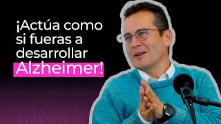 Esto es lo que SÍ funciona para evitar el Alzheimer (¡y no lo estás haciendo!) ¿Por qué?