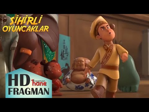 SİHİRLİ OYUNCAKLAR | Türkçe Dublajlı Fragman