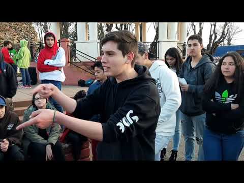 LYAN vs MARTIN - 8vos SMASH BATTLE RULETA RUSA
