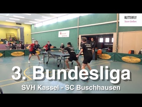 3. Bundesliga Nord | SVH Kassel - SC Buschhausen | Highlights