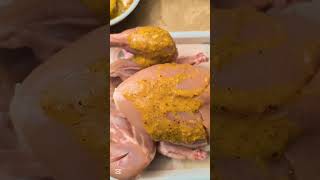 Ramadan Special Chicken Roast 😋 with Bint-e-Shamim @BaBaFoodRRC @IjazAnsariFoodSecrets