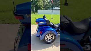 2024 Harley-Davidson Tri Glide ULTRA CLASSIC 7/29/25