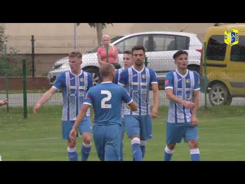 Puchar Polski: Naprzód Jemielnica - Stal Brzeg 0:11 (BRAMKI)
