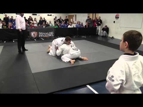 David Guérin vs Tony Streska - Blanche / White -195.0 Round Robin