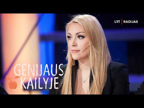 Liepa apie sunkumus dėl sprendimo mesti medicinos studijas: jaučiausi, kad nuvilsiu tėvus