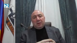 Մենք ձեզ դարձնում ենք թալանի մատերիալ. վա'յ, հոգին ավանդողին. Անդրանիկ Թևանյան: Լրաբեր - 19.12.2023