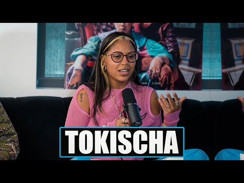 TOKISCHA | Kilos De Amor w/ NATANAEL CANO, meeting DRAKE, song w/MADONNA  - Agushto Papa Podcast