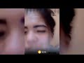 BIGO LIVE CEWEK MANDI TANPA CD DAN BRA PAKE BAJU TRANSPARAN LAGI