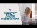 Persistent Genital Arousal Disorder PGAD Causes Symptoms And Treatments Pelvic Rehabilitation