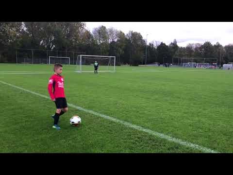 Deel 1: Oranje Wit J09-1 - EBOH J09-1