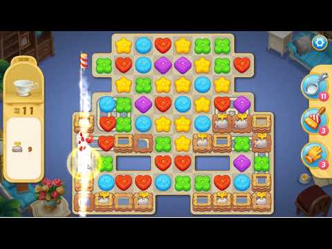 Matchington Mansion Level 3036 - No Boosters