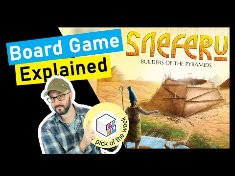 Is Sneferu Builders of the Pyramids for you? A Quick Preview!