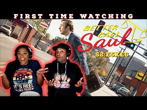 Better Call Saul (S2:E5xE6) | *First Time Watching* | TV Series Reaction | Asia and BJ