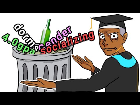 How to ruin your College Life