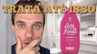 LEITE DE ROSAS: ENTENDA