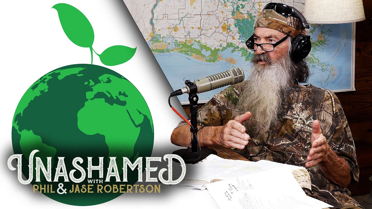 Ep 525 | Phil Unleashes Green New Deal Mockery & Jase Recalls Coming Face-to-Face with Murderers