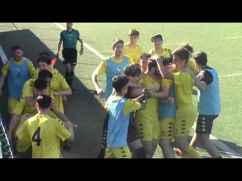 Under 19 Elite | Playoff | Atletico Vescovio - Fonte Meravigliosa 1-0
