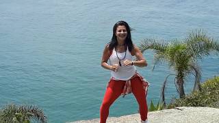 El Besito Salva Ortega Zumba   Andréa Magalhães D10