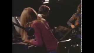 Escalator Over The Hill rehearsals, 12/70