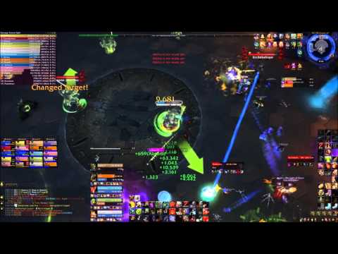 Mythic Council - Tank POV