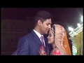 CHINU NIRJHAR Their Wedding Story