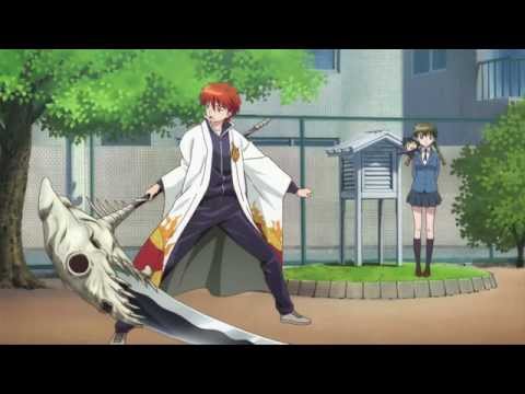 Kyoukai no Rinne  Trailer 1 HD