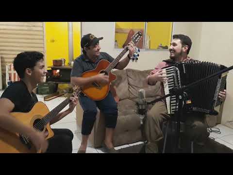 Sou Bonito e Danço - Bem Eliandro Luz, Pilico e Leleko - Os Monarcas / Velho Milongueiro