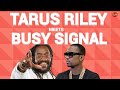 TARUS RILEY MEETS BUSY SIGNAL REGGAE LOVERS ROCK MIX