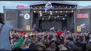 T in the Park 2010 Jamie T sheila   sticks & stones Q