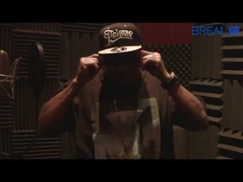Big Tray Deee Freestyle | BREALTV