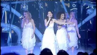 Saara Aalto - Blessed with love (Eurovision 2011 TV-Finland)