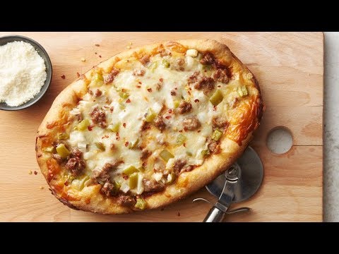 Slow-Cooker Deep-Dish Pizza | Betty Crocker Recipe