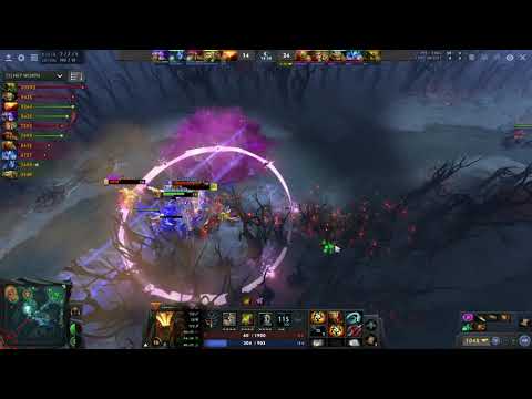 OG TOPSON VENOMANCER   THE NEW MID FOR TI10   DOTA 2 PRO GAMEPLAY