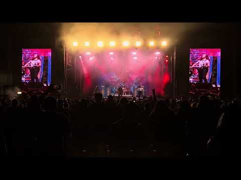 Chaos AD album by Cavalera @ Aftershock 2025