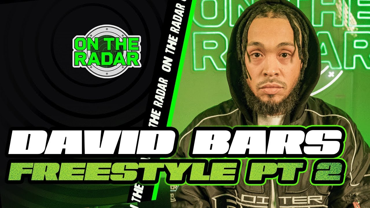 The David Bars "On The Radar" Freestyle