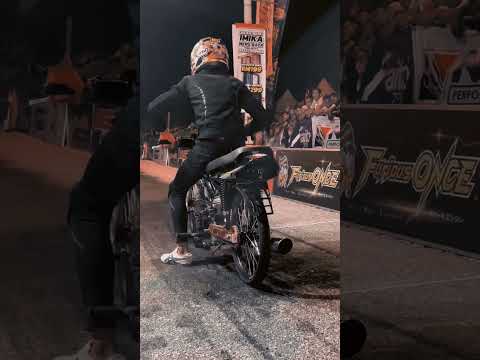 drag bike 201m ex5 astrea prima star std body