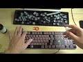 Ремонт механической клавиатуры без замены свитча ZET