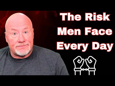 Guilty by Default: The Male Experience & The Risk They Face Every Day