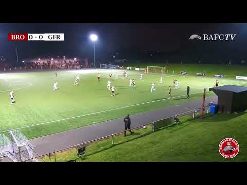 Broxburn Athletic v Gala Fairydean Rovers - The goals