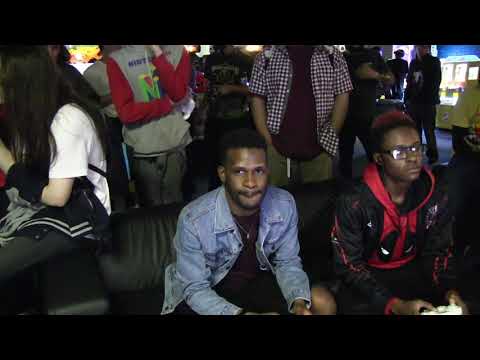 Game Nest Smash It Up: SHO | Yusei (Wolf) vs CG | Caius (Cloud) - Winners Round 2