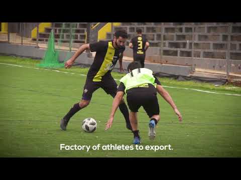 Club Deportivo Recoleta - ESPAÑOL (ENG Subs)