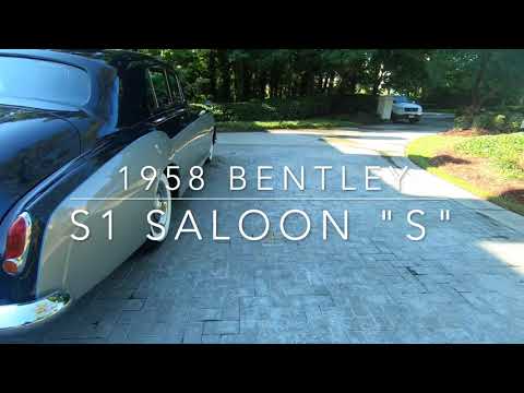 1958 Bentley Saloon (CC-1554056) for sale in Marietta, Georgia