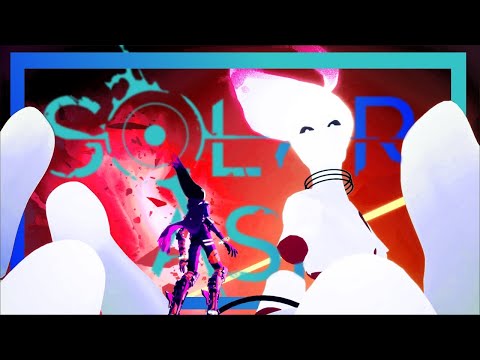 This Game Is Just GORGEOUS - Solar Ash